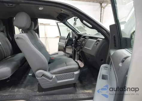 2013 Ford F-150 Stx from USA, damaged, VIN 1FTFX1EF5DFB13860